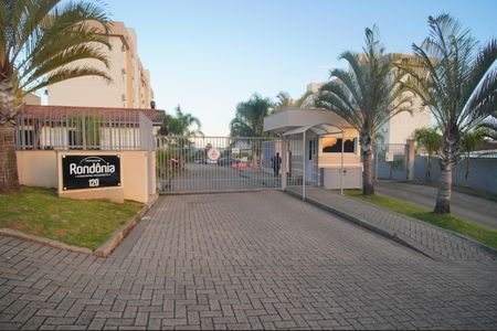 Apartamento à venda com 70m², 2 quartos e 1 vagaFachada
