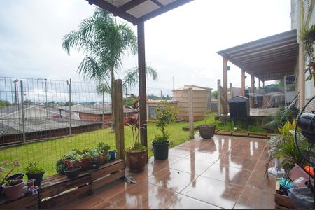 Apartamento à venda com 70m², 2 quartos e 1 vagaQuintal