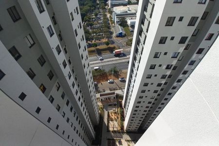 Apartamento à venda com 37m², 2 quartos e sem vagaVista do Quarto 2