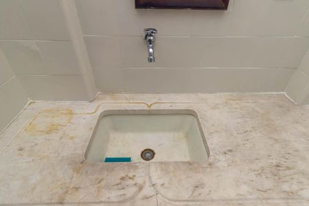 Studio para alugar com 32m², 1 quarto e sem vaga Studio para alugar com 32m², 1 quarto e sem vagaCozinha