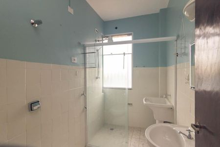 Studio para alugar com 32m², 1 quarto e sem vaga Studio para alugar com 32m², 1 quarto e sem vagaBanheiro