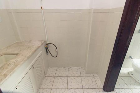 Studio para alugar com 32m², 1 quarto e sem vaga Studio para alugar com 32m², 1 quarto e sem vagaCozinha