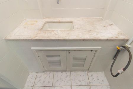 Studio para alugar com 32m², 1 quarto e sem vaga Studio para alugar com 32m², 1 quarto e sem vagaCozinha