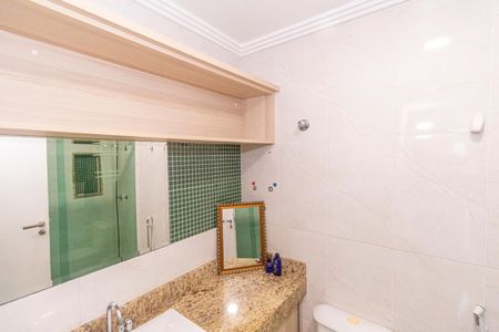 Apartamento para alugar com 450m², 4 quartos e 2 vagas Apartamento para alugar com 450m², 4 quartos e 2 vagasBanheiro da Suíte