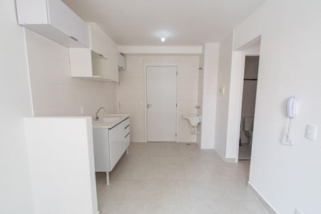 Apartamento à venda com 33m², 2 quartos e sem vagaSala/Cozinha
