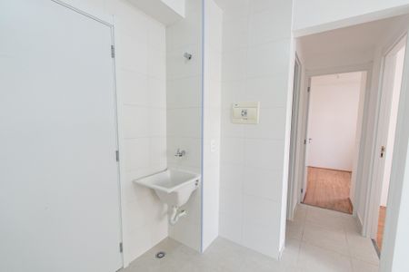 Apartamento à venda com 33m², 2 quartos e sem vagaSala/Cozinha