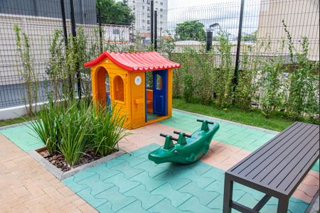 Apartamento à venda com 33m², 2 quartos e sem vagaPlayground