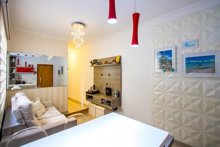 Apartamento para alugar com 100m², 2 quartos e 1 vaga Apartamento para alugar com 100m², 2 quartos e 1 vagaSala