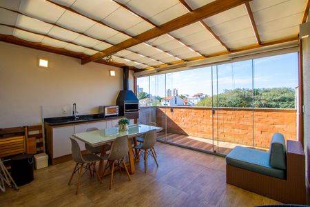 Apartamento para alugar com 100m², 2 quartos e 1 vaga Apartamento para alugar com 100m², 2 quartos e 1 vagaEspaço gourmet