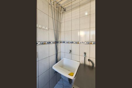 Apartamento à venda com 101m², 3 quartos e 2 vagasÁrea de Serviço