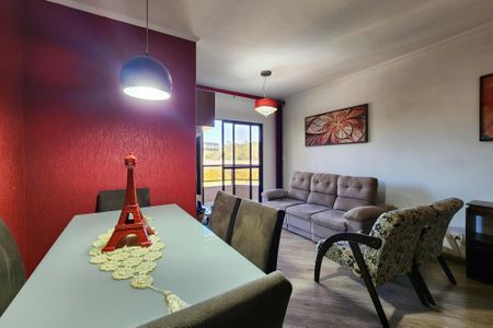 Apartamento à venda com 101m², 3 quartos e 2 vagasSala