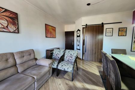 Apartamento à venda com 101m², 3 quartos e 2 vagasSala