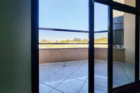 Apartamento à venda com 101m², 3 quartos e 2 vagasVaranda 