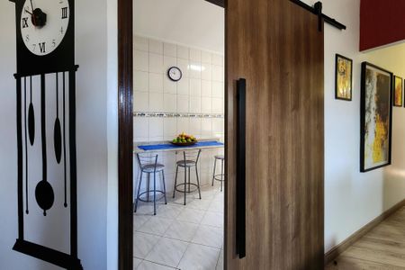 Apartamento à venda com 101m², 3 quartos e 2 vagasCozinha