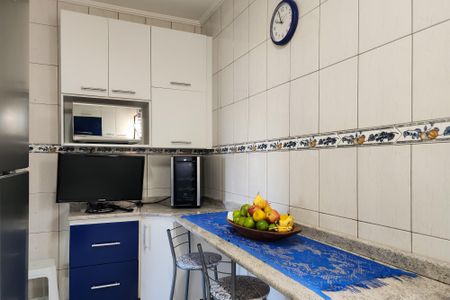 Apartamento à venda com 101m², 3 quartos e 2 vagasCozinha