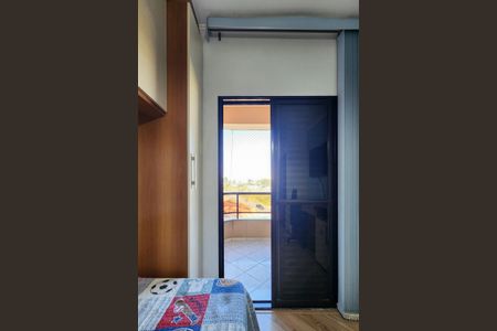 Apartamento à venda com 101m², 3 quartos e 2 vagasVaranda do Quarto 2