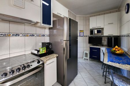 Apartamento à venda com 101m², 3 quartos e 2 vagasCozinha