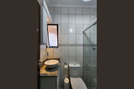 Apartamento à venda com 101m², 3 quartos e 2 vagasBanheiro da Suíte