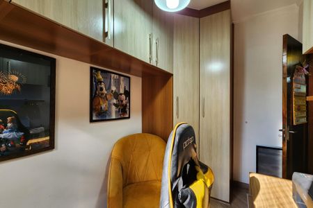 Apartamento à venda com 101m², 3 quartos e 2 vagasQuarto 1