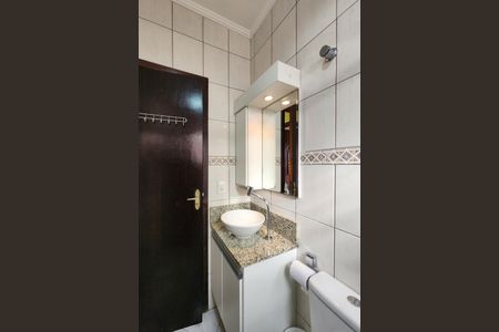 Apartamento à venda com 101m², 3 quartos e 2 vagasBanheiro Social