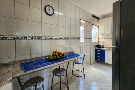 Apartamento à venda com 101m², 3 quartos e 2 vagasCozinha