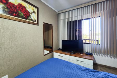 Apartamento à venda com 101m², 3 quartos e 2 vagasSuíte