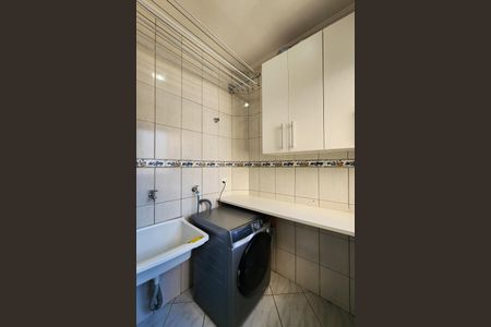 Apartamento à venda com 101m², 3 quartos e 2 vagasÁrea de Serviço