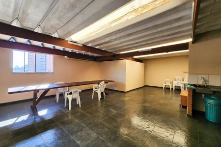Apartamento à venda com 101m², 3 quartos e 2 vagasÁrea Comum