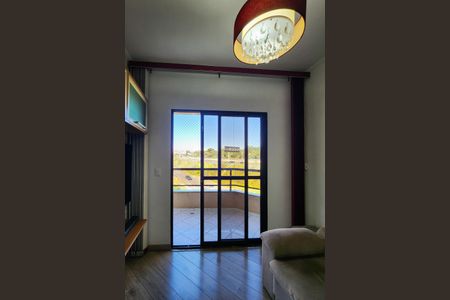 Apartamento à venda com 101m², 3 quartos e 2 vagasVaranda