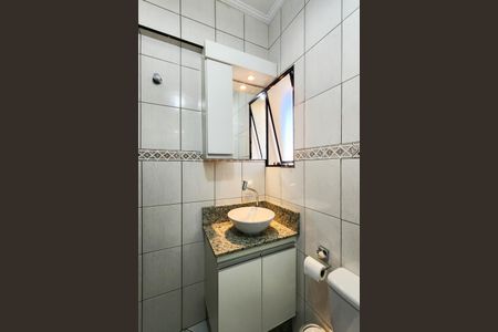 Apartamento à venda com 101m², 3 quartos e 2 vagasBanheiro da Suíte