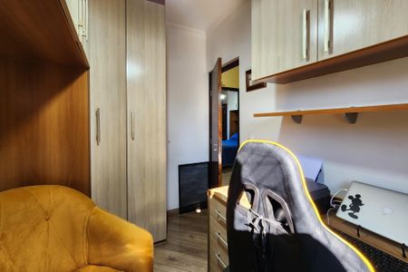 Apartamento à venda com 101m², 3 quartos e 2 vagasQuarto 1