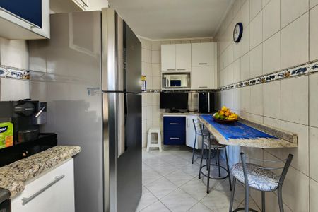 Apartamento à venda com 101m², 3 quartos e 2 vagasCozinha