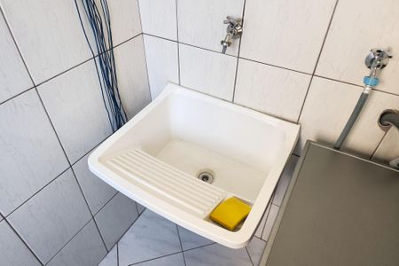 Apartamento à venda com 101m², 3 quartos e 2 vagasÁrea de Serviço