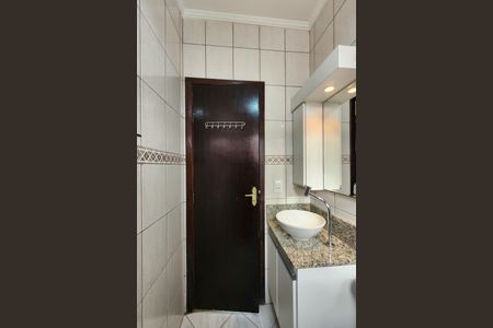 Apartamento à venda com 101m², 3 quartos e 2 vagasBanheiro Social