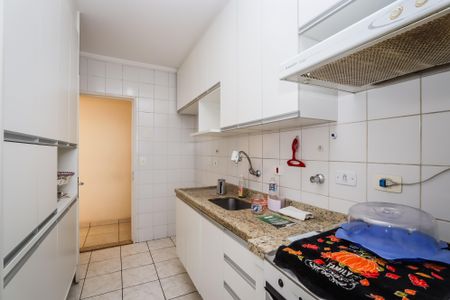 Apartamento à venda com 64m², 2 quartos e 1 vaga Apartamento à venda com 64m², 2 quartos e 1 vagaCozinha