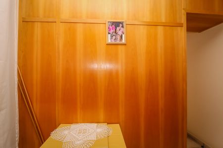 Apartamento à venda com 64m², 2 quartos e 1 vaga Apartamento à venda com 64m², 2 quartos e 1 vagaCloset da Suíte