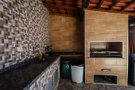 Apartamento à venda com 64m², 2 quartos e 1 vaga Apartamento à venda com 64m², 2 quartos e 1 vagaÁrea comum - Churrasqueira