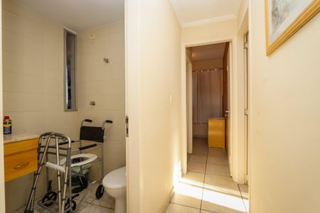 Apartamento à venda com 64m², 2 quartos e 1 vaga Apartamento à venda com 64m², 2 quartos e 1 vagaCorredor