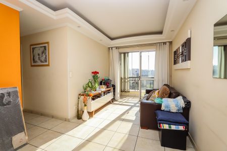 Apartamento à venda com 64m², 2 quartos e 1 vaga Apartamento à venda com 64m², 2 quartos e 1 vagaSala