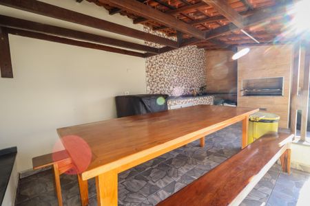 Apartamento à venda com 64m², 2 quartos e 1 vaga Apartamento à venda com 64m², 2 quartos e 1 vagaÁrea comum - Churrasqueira