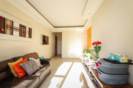 Apartamento à venda com 64m², 2 quartos e 1 vaga Apartamento à venda com 64m², 2 quartos e 1 vagaSala