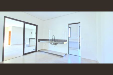 Casa de condomínio à venda com 280m², 4 quartos e 4 vagasCozinha