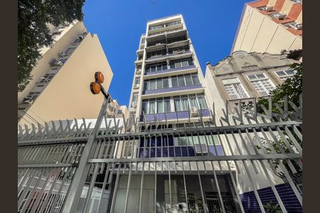 Apartamento à venda com 130m², 2 quartos e 1 vagaFachada