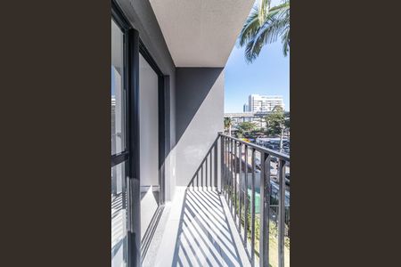 Apartamento à venda com 27m², 1 quarto e sem vagaVaranda Sala/Cozinha
