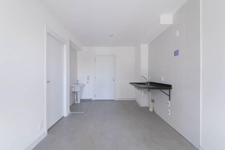 Apartamento à venda com 27m², 1 quarto e sem vagaSala/Cozinha