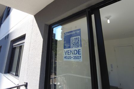 Apartamento à venda com 27m², 1 quarto e sem vagaPlaquinha