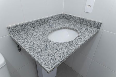 Apartamento à venda com 27m², 1 quarto e sem vagaBanheiro