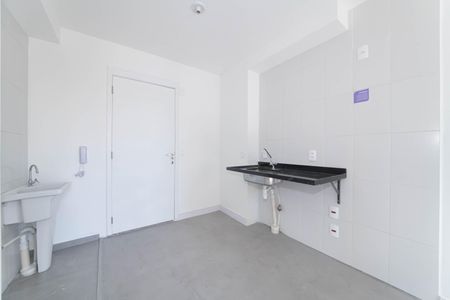 Apartamento à venda com 27m², 1 quarto e sem vagaCozinha
