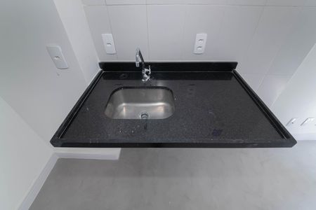 Apartamento à venda com 27m², 1 quarto e sem vagaCozinha