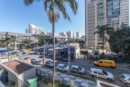 Apartamento à venda com 27m², 1 quarto e sem vagaVista da Varanda Sala/Cozinha